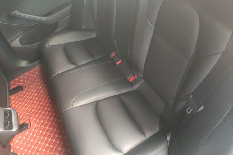 Used Tesla Model 3 2019 Standard Range Rear-Drive Upgraded Version
