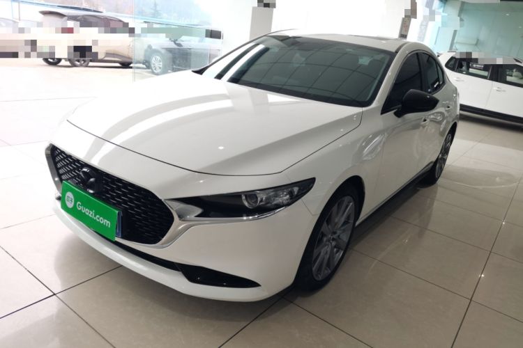 Used Mazda Mazda 3 Axela 2023 2.0L Automatic ZhiXuan Edition