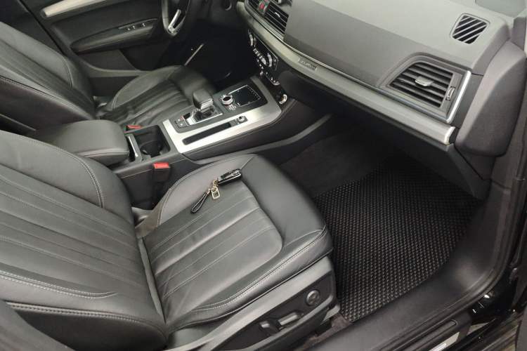 Used Audi Q5L 2020 Updated 40 TFSI Prestige Fashion Edition