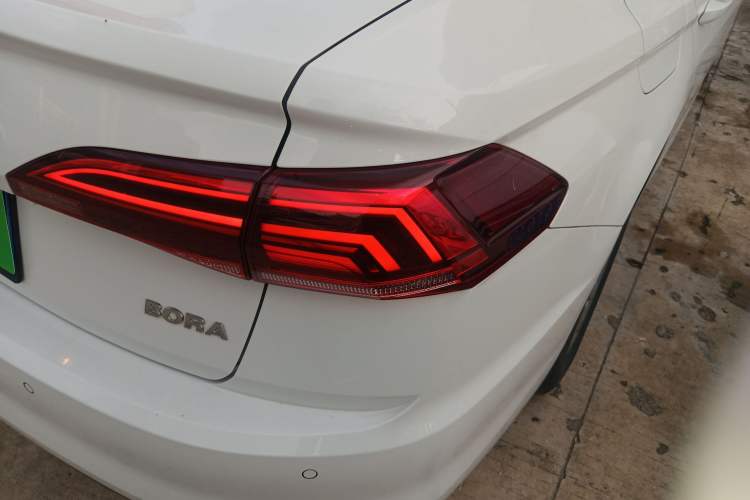 Used Volkswagen Bora 2020 1.5L Automatic Fashion Edition
