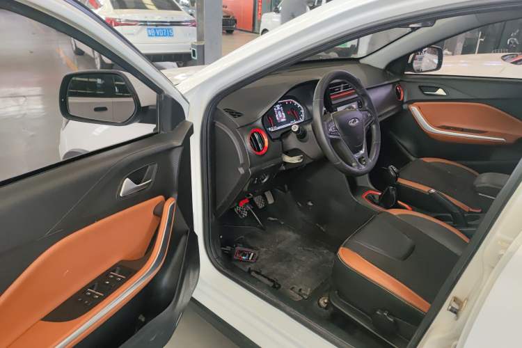 Used Chery Tiggo 3X 2017 1.5L Manual Fashion Edition
