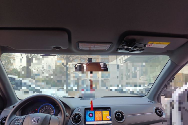 Used Honda XR-V 2020 1.5L CVT Classic Edition