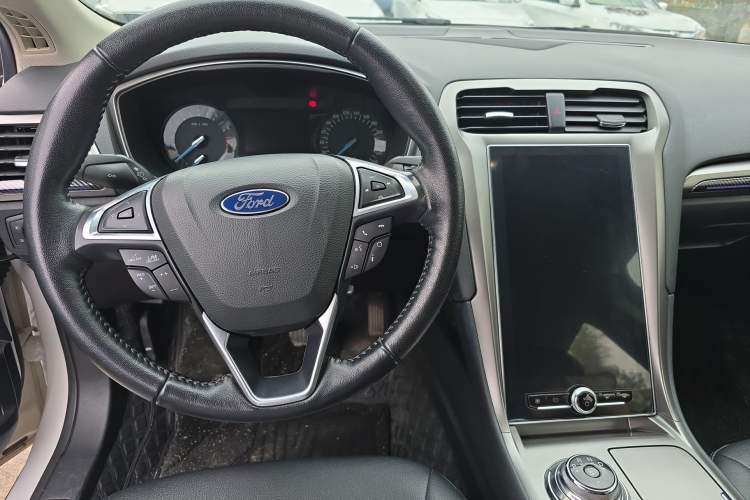 Used Ford Mondeo 2020 EcoBoost 200 Stylish Model