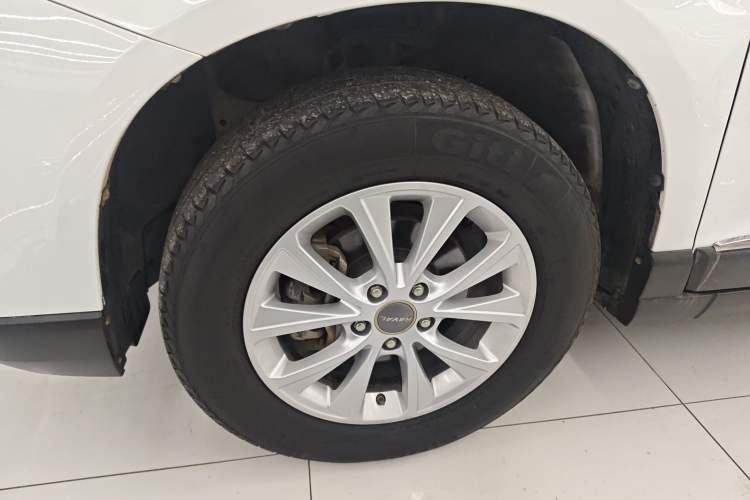 Used Haval H6 2018 Blue Label Sport Edition 1.5T Automatic Two-Wheel Drive Elite Model