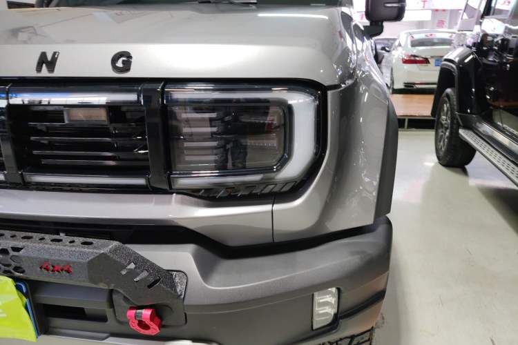 Used BAIC Off-Road BJ40 2024 2.0D All-New Blade Hero Crosser
