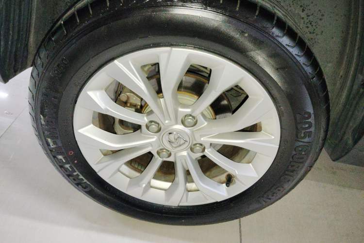 Used Baojun 510 2019 1.5L CVT Enjoyment Model China VI Emission Standard
