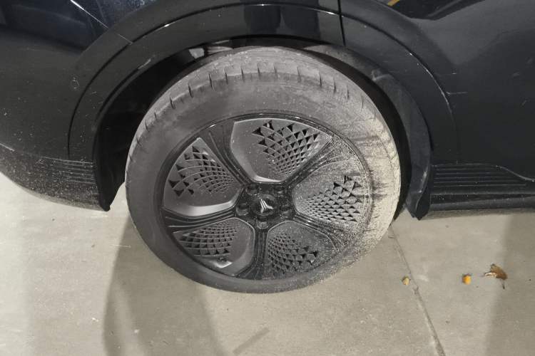 Used VOYAH COURAGE 2024 Four-Wheel Drive Global Edition
