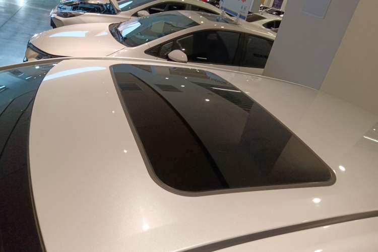 Used Toyota Levin 2019 185T CVT Luxury Edition China VI Standard
