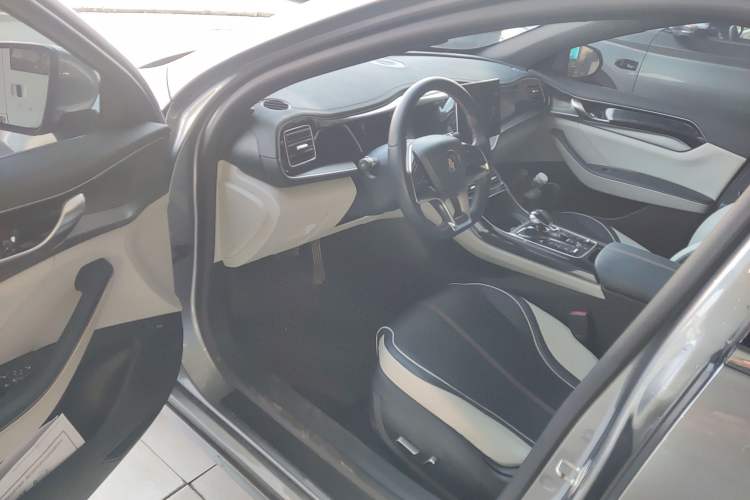 Used BYD Qin PLUS 2021 EV 500KM Luxury Model
