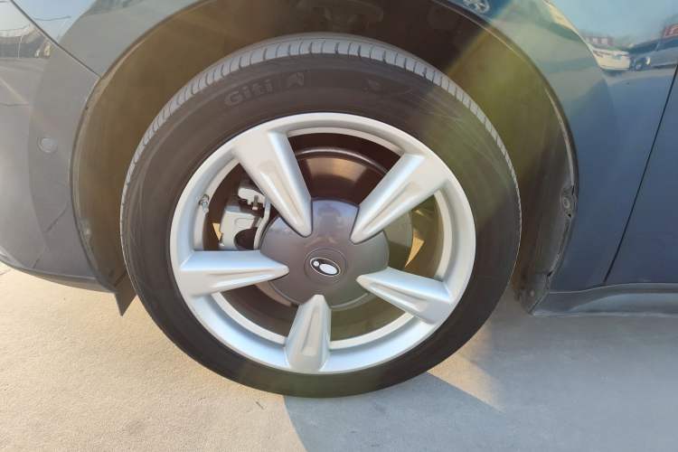 Used ORA Good Cat 2021 400km Standard Range Athena Edition Lithium-Ion Battery
