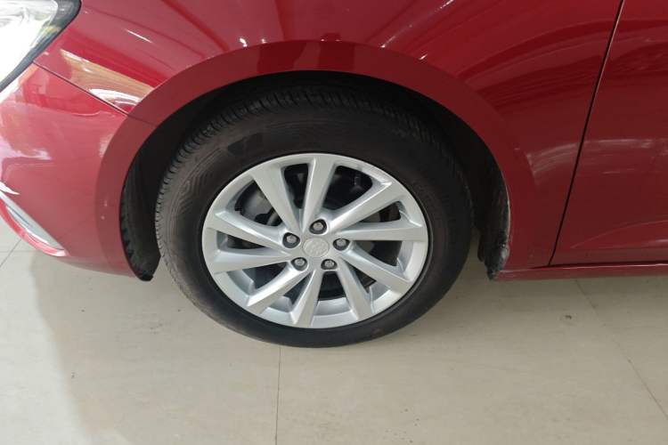 Used Buick Verano 2019 Sedan 15S Automatic Leading Model