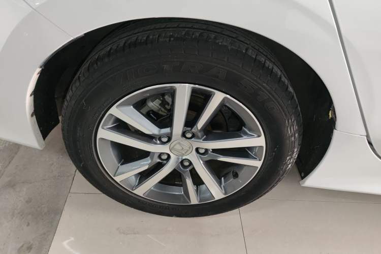 Used Honda Civic 2022 240TURBO CVT Dynamic Edition
