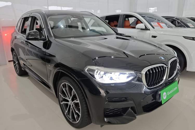 Used BMW X3 2021 Restyled xDrive30i Leading Edition M Sport Package