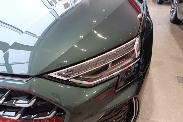 Used Audi A3 2025 A3L Limousine 35TFSI Prestige Edition
