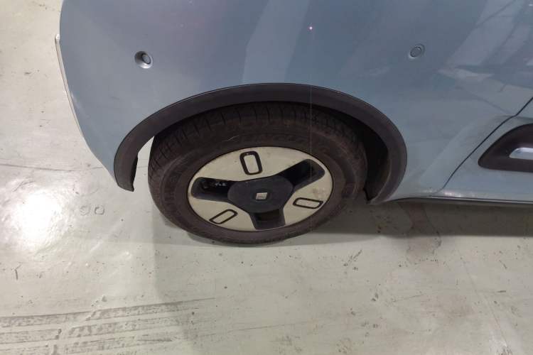 Used Baojun E300 2020 Plus Interstellar Future Edition
