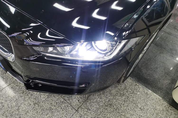 Used Jaguar XEL 2019 2.0T 200 PS Deluxe Edition
