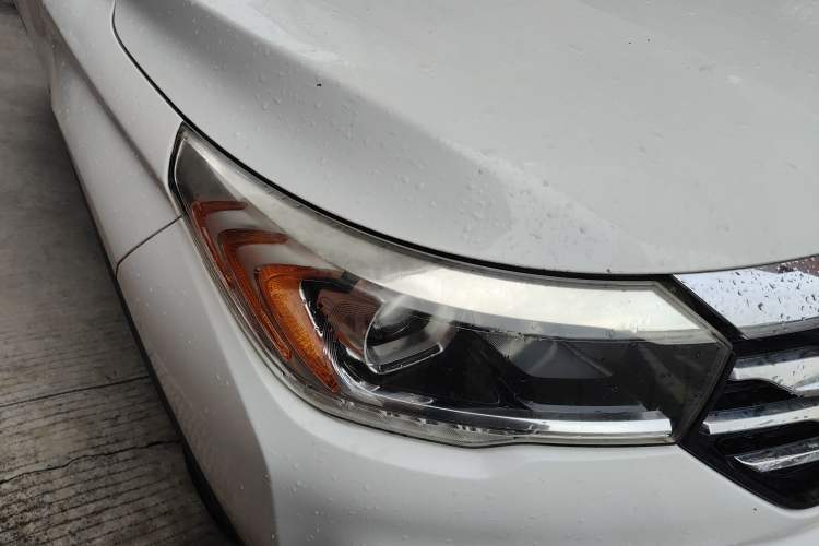 Used GAC Trumpchi GS4 2015 200T Manual Elite Edition
