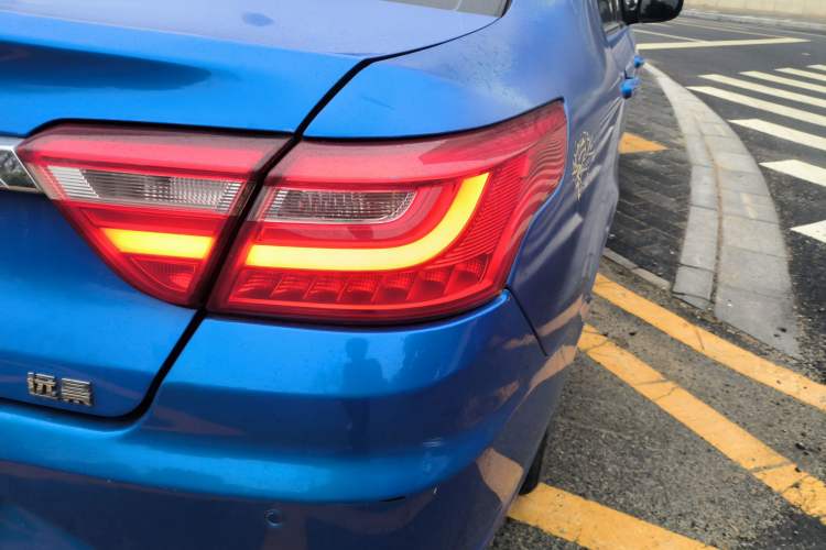 Used Geely Auto Vision 2018 1.5L Automatic Prestige Model
