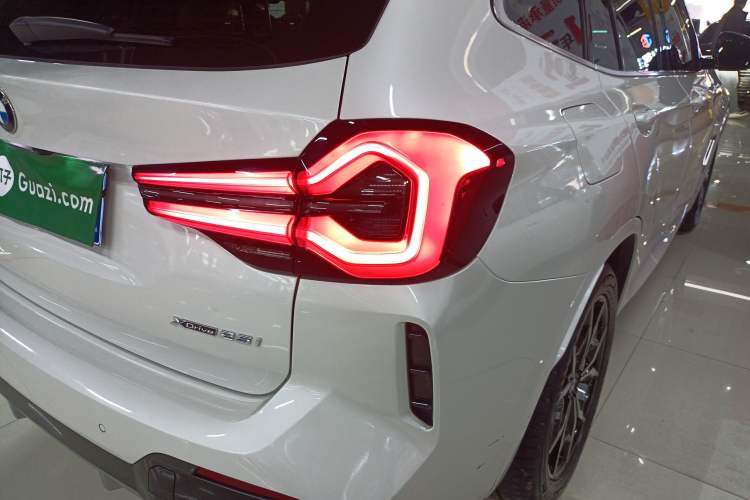 Used BMW X3 2022 xDrive25i M Sport Package