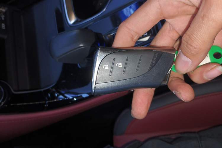 Used Lexus NX 2022 260 Front-Wheel Drive Chuan Yue Edition
