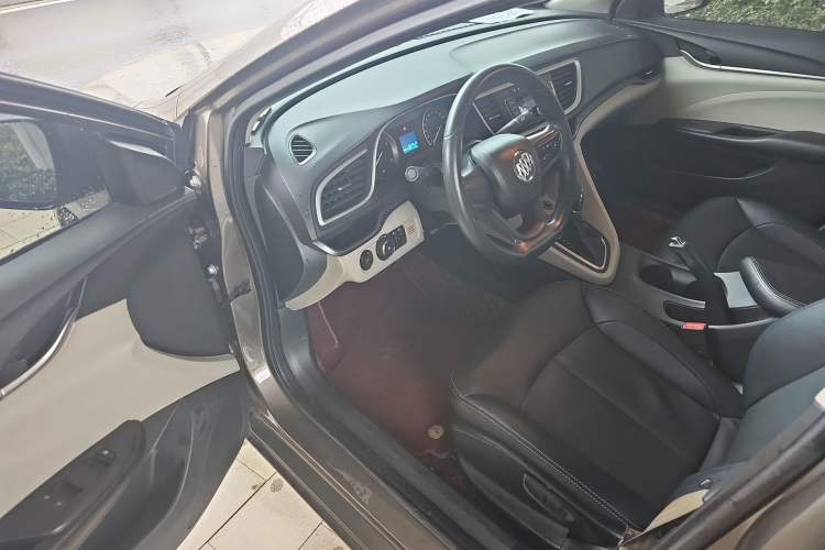 Used Buick GT 2015 15N Automatic Entry-Level Trim
