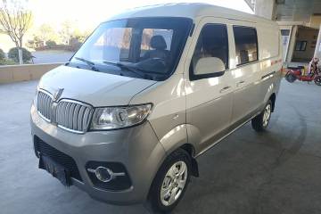 Used Jinbei Hiace X30 2021 1.5L Comfort Model Base Version (No Air Conditioning) Van China VI Standard SWC15M