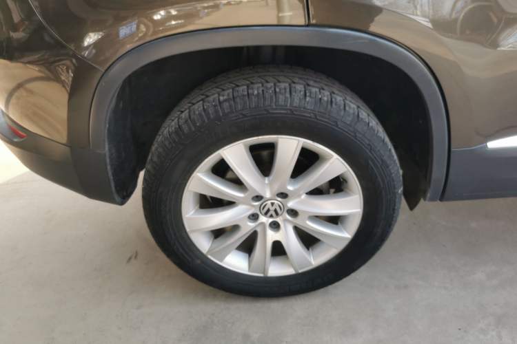 Used Volkswagen Tiguan 2013 1.8TSI Automatic Two-Wheel Drive Luxury Model
