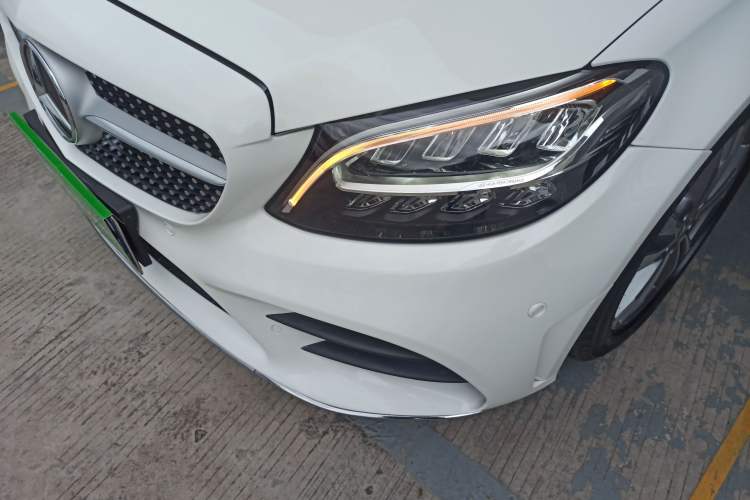 Used Mercedes-Benz C-Class 2019 C 180 L Fashion Edition Sport Version
