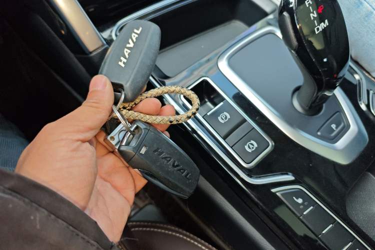 Used Haval H7 2021 2.0T Smart Enjoyment Version