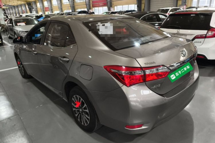 Used Toyota Corolla 2018 1.2T S-CVT GL-i Zhihui Edition