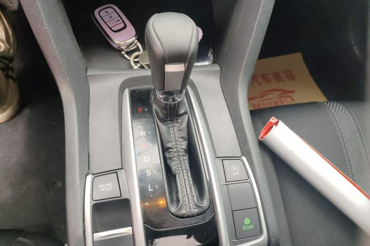 Used Honda Civic 2016 220TURBO CVT Luxury Edition