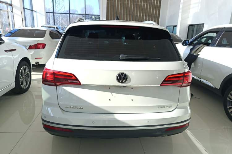 Used Volkswagen Tharu 2021 280TSI Two-Wheel Drive Trend Edition