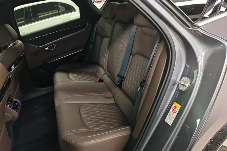 Used BYD Han 2020 EV Long-Range Deluxe Model