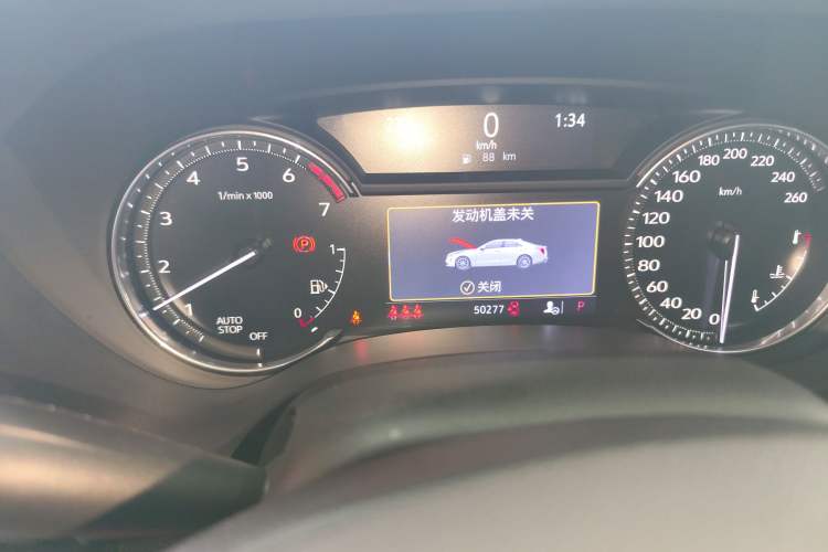 Used Cadillac CT4 2021 28T Prestige Edition
