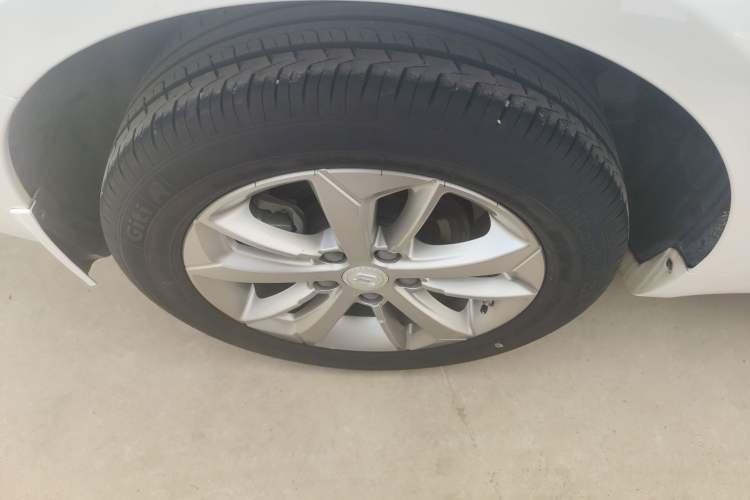 Used Geely Auto Emgrand GL 2021 UP 1.4T CVT Leading Edition
