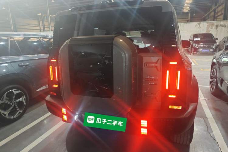 Used JETOUR Traveler 2023 2.0T All-Wheel-Drive Crosser