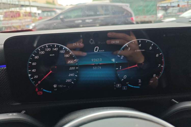 Used Mercedes-Benz A-Class 2021 A 180 L Sport Sedan
