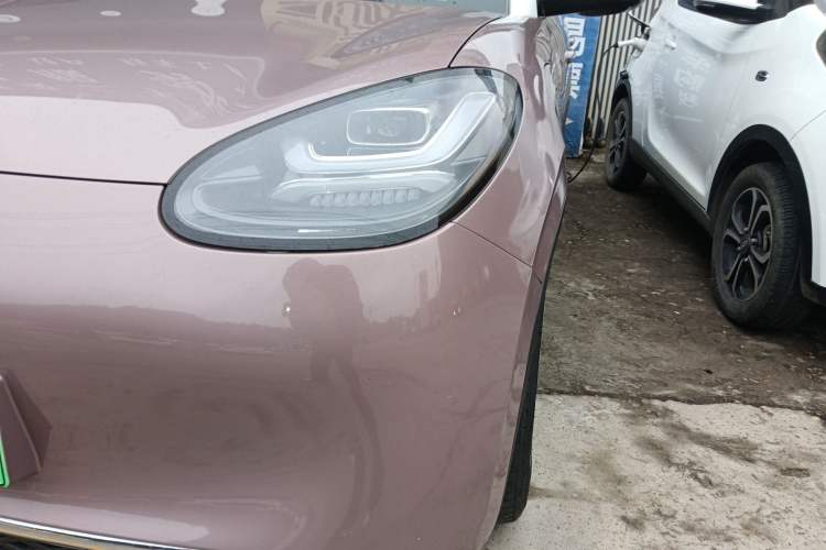 Used Wuling Bingo 2023 333 km Lingxi Connected Version
