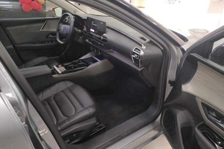 Used Citroen C5 X 2021 1.6T Flagship Edition
