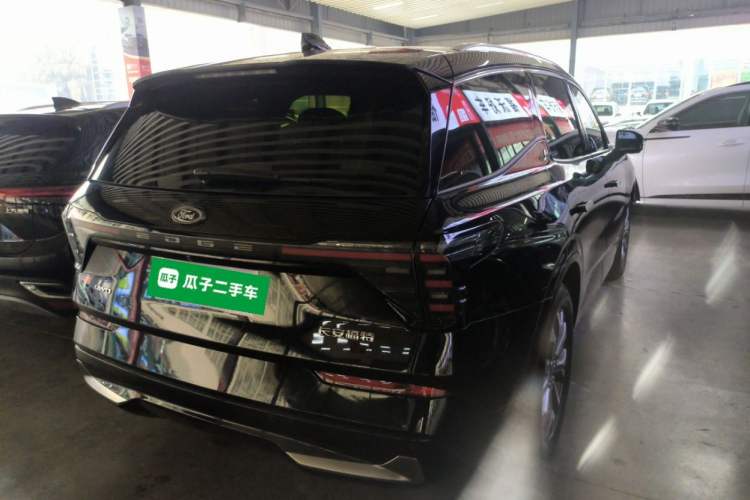 Used Ford Edge 2023 Ford Explorer L 2.0T EcoBoost Four-Wheel Drive 7-Seater Supreme Model
