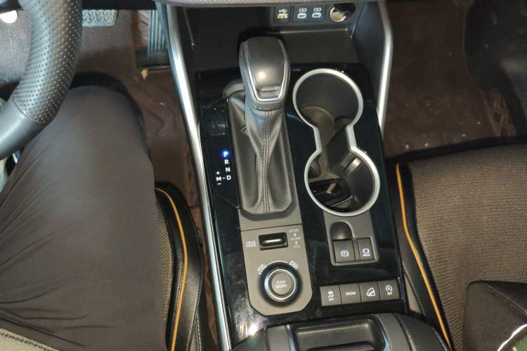 Used Toyota Highlander 2022 380T Four-Wheel Drive Prestige Edition 7-Seater
