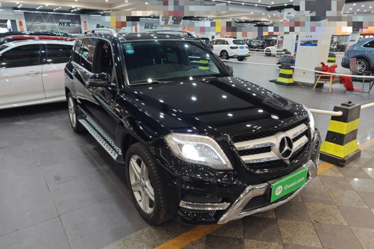 Used Mercedes-Benz GLK-Class 2015 GLK 300 4MATIC Luxury Ultimate Edition
