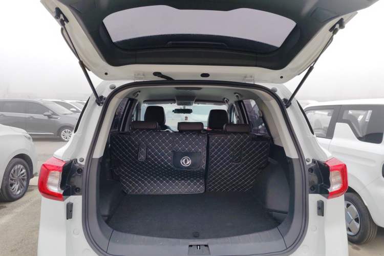 Used FORTHING T5 2022 Shengshi Edition 1.5T Automatic Dream Version Five Seats
