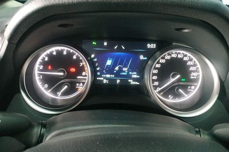 Used Toyota Camry 2023 2.0G Luxury Edition