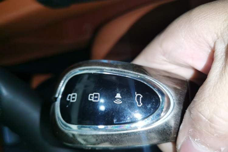 Used Wey Lanshan 2025 Four-Wheel Drive Ultra
