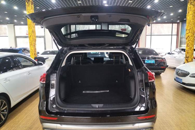 Used Haval H6 2023 National Trend Edition 1.5T Automatic Urban Version