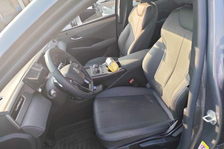 Used BYD Qin PLUS 2025 EV Smart Drive Edition 510KM Leading Model