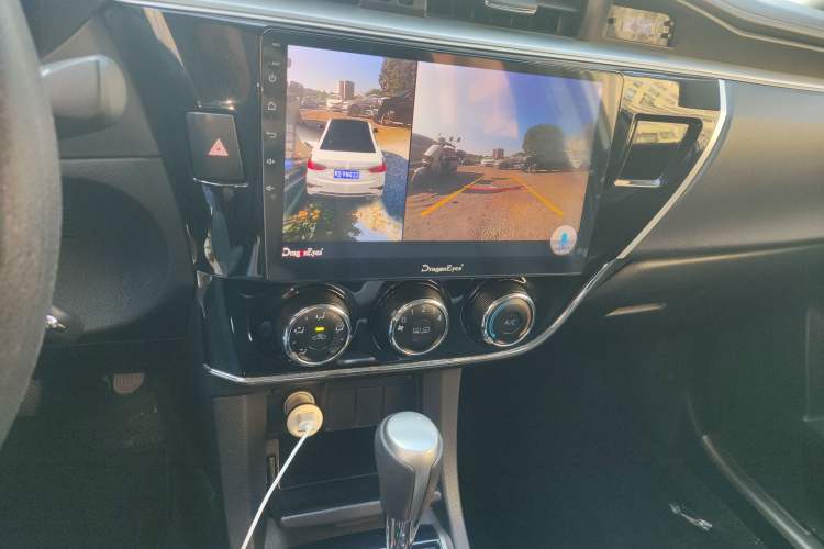 Used Toyota Corolla 2017 1.2T CVT GL