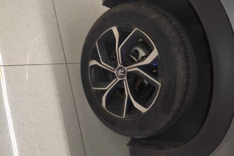 Used BYD Yuan PLUS 2022 430 km Luxury Version