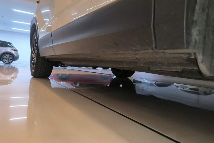 Used Volkswagen Tharu 2020 280TSI Two-Wheel Drive Luxury Edition China VI Standard
